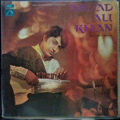 Amjad Ali Khan  - Amjad Ali Khan (Vinyl)