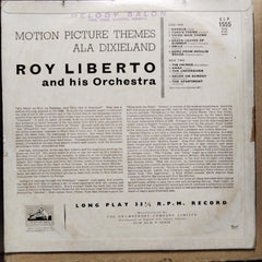 Roy Liberto - Motion Picture Themes Ala Dixieland (Vinyl)