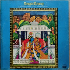 Various - Raga Rang (Vinyl)