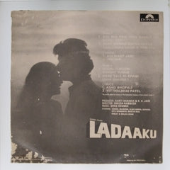Usha Khanna -  Ladaaku  (45-RPM)