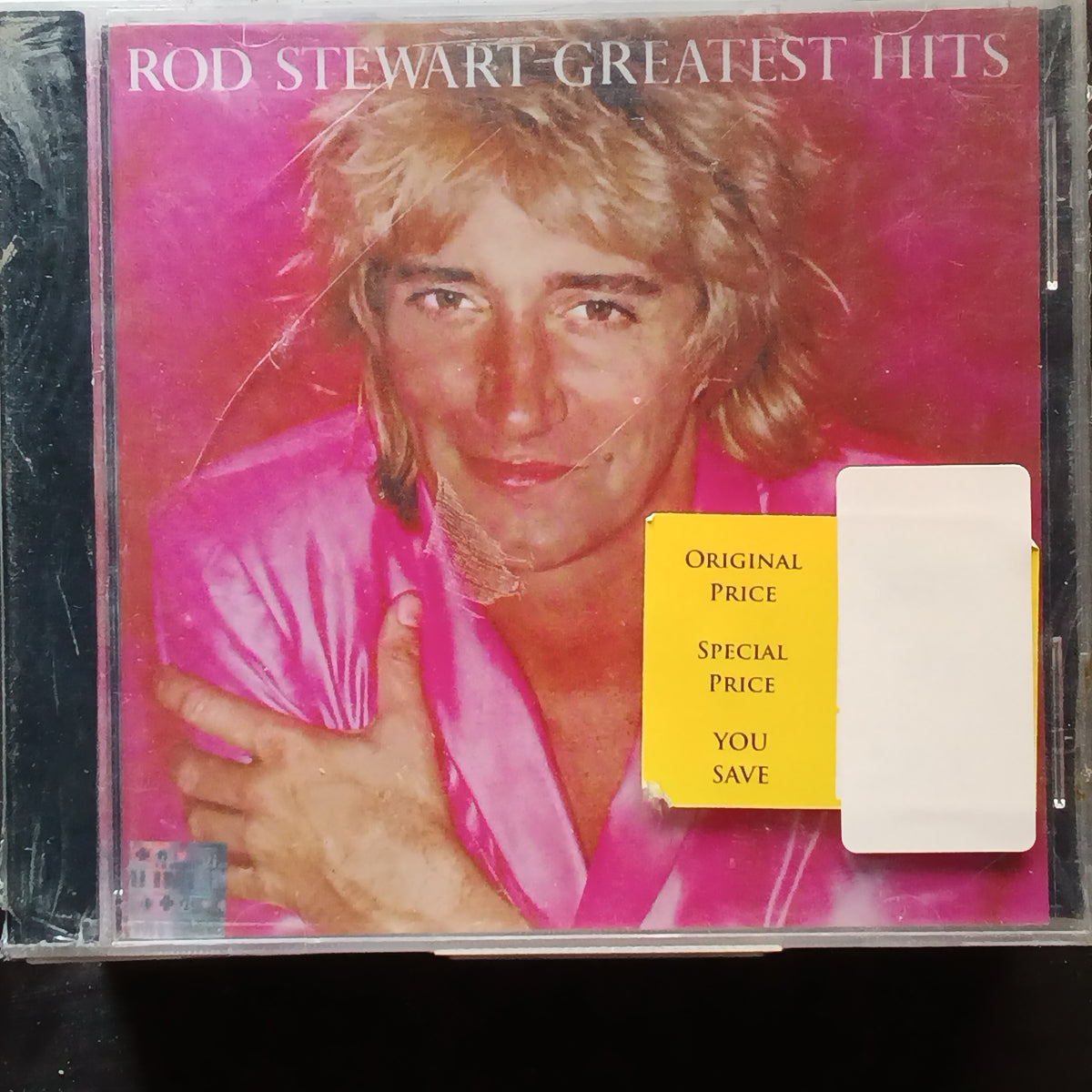 Rod Stewart - Greatest Hits (CD)
