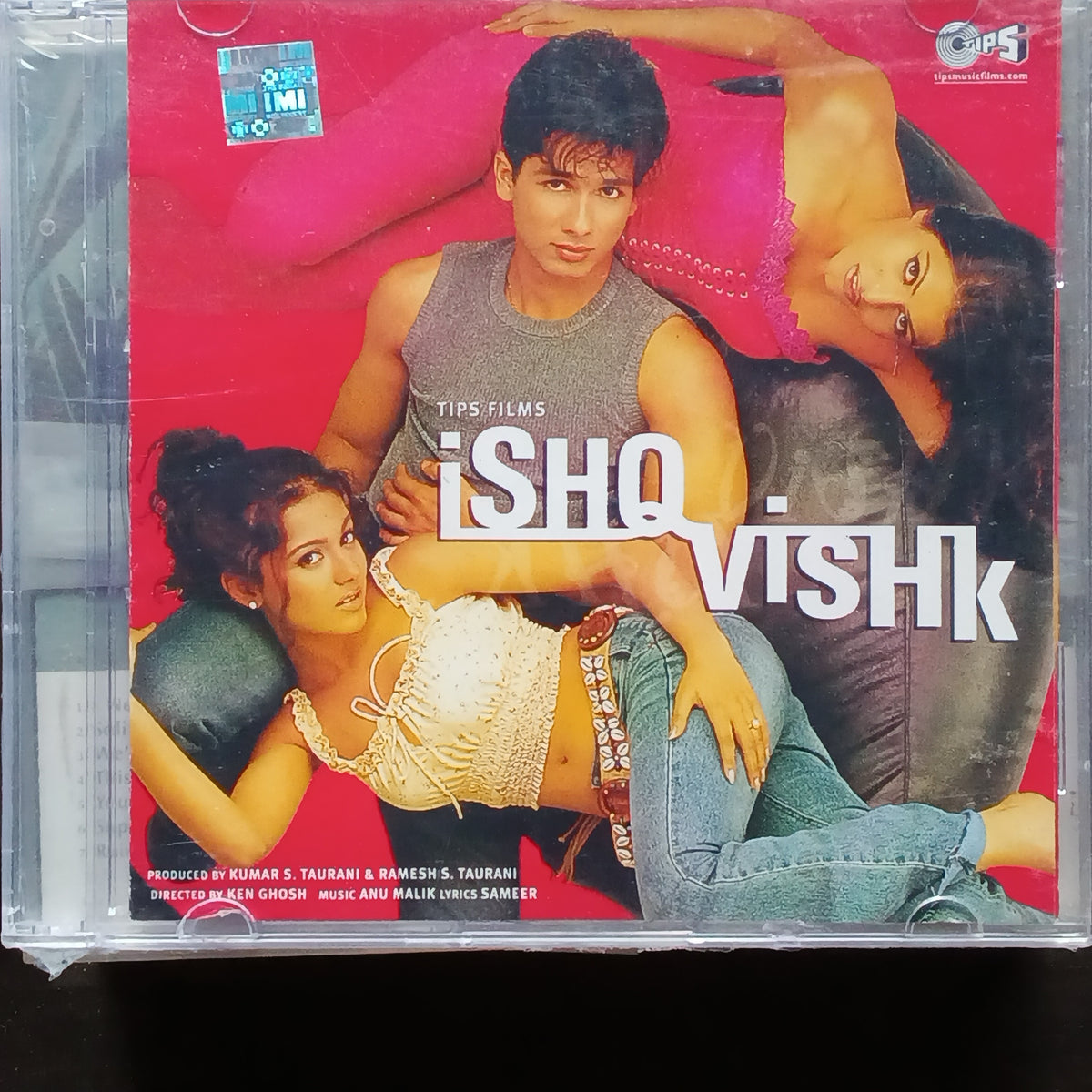 Anu Malik  - Ishq Vishk (CD)