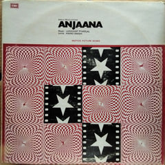 Laxmikant Pyarelal*, Anand Bakshi - Anjaana (Vinyl)