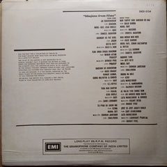 Various - Bhajans From Films (Vinyl)