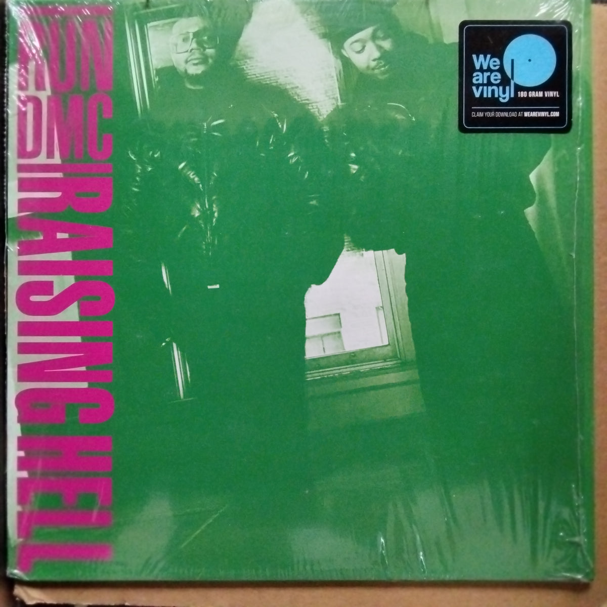 Run-DMC - Raising Hell (Vinyl)