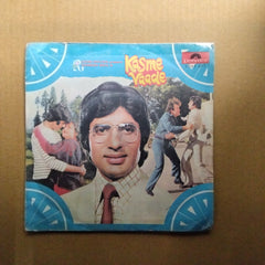 Rahul Dev Burman  - Kasme Vaade (45-RPM)