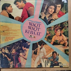 Rajesh Roshan  - Waqt Waqt Ki Baat (Vinyl)