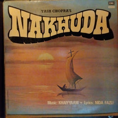 Khaiyyaam*, Nida Fazli - Nakhuda (Vinyl)