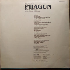 O. P. Nayyar - Phagun (Vinyl)