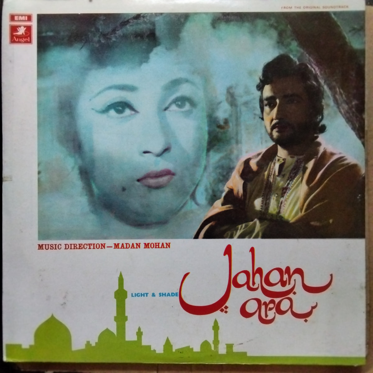 Madan Mohan  - Jahan Ara (Vinyl)