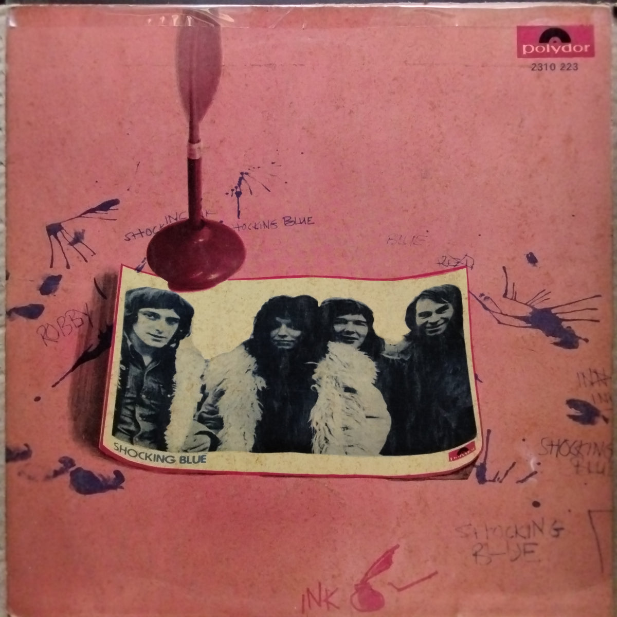 Shocking Blue - Inkpot (Vinyl)