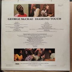 George McCrae  - Diamond Touch (Vinyl)