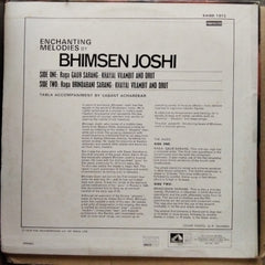 Bhimsen Joshi - Enchanting Melodies (Vinyl)