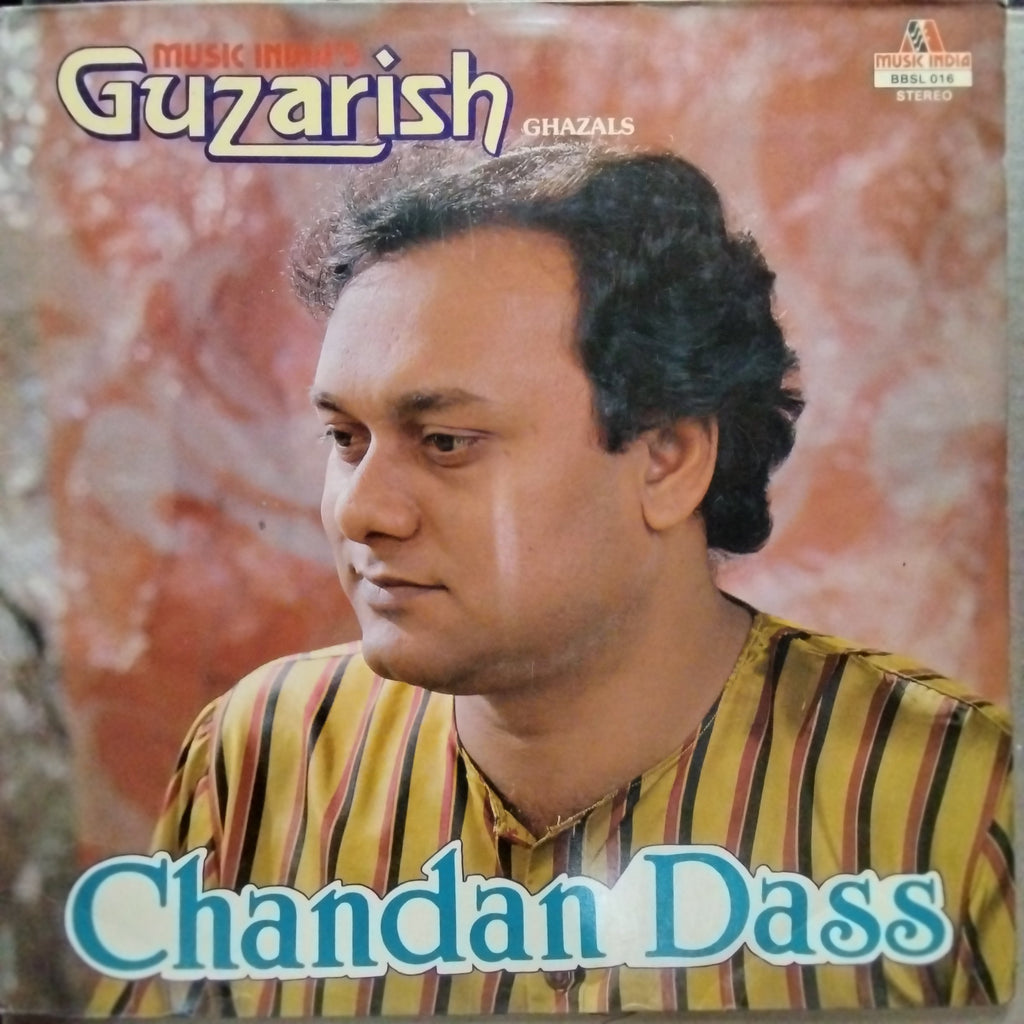 Chandan Dass  - Guzarish (Vinyl)