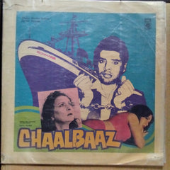 Madan Mohan  - Chaalbaaz (Vinyl)