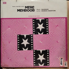 Naushad  - Mere Mehboob  (Vinyl)