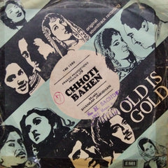 Shankar Jaikishan*  - Chhoti Bahen (45-RPM)