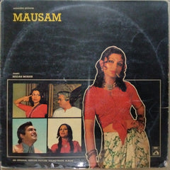 Madan Mohan  - Mausam (Vinyl)