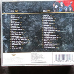Kiss - Gold  (CD) [2]