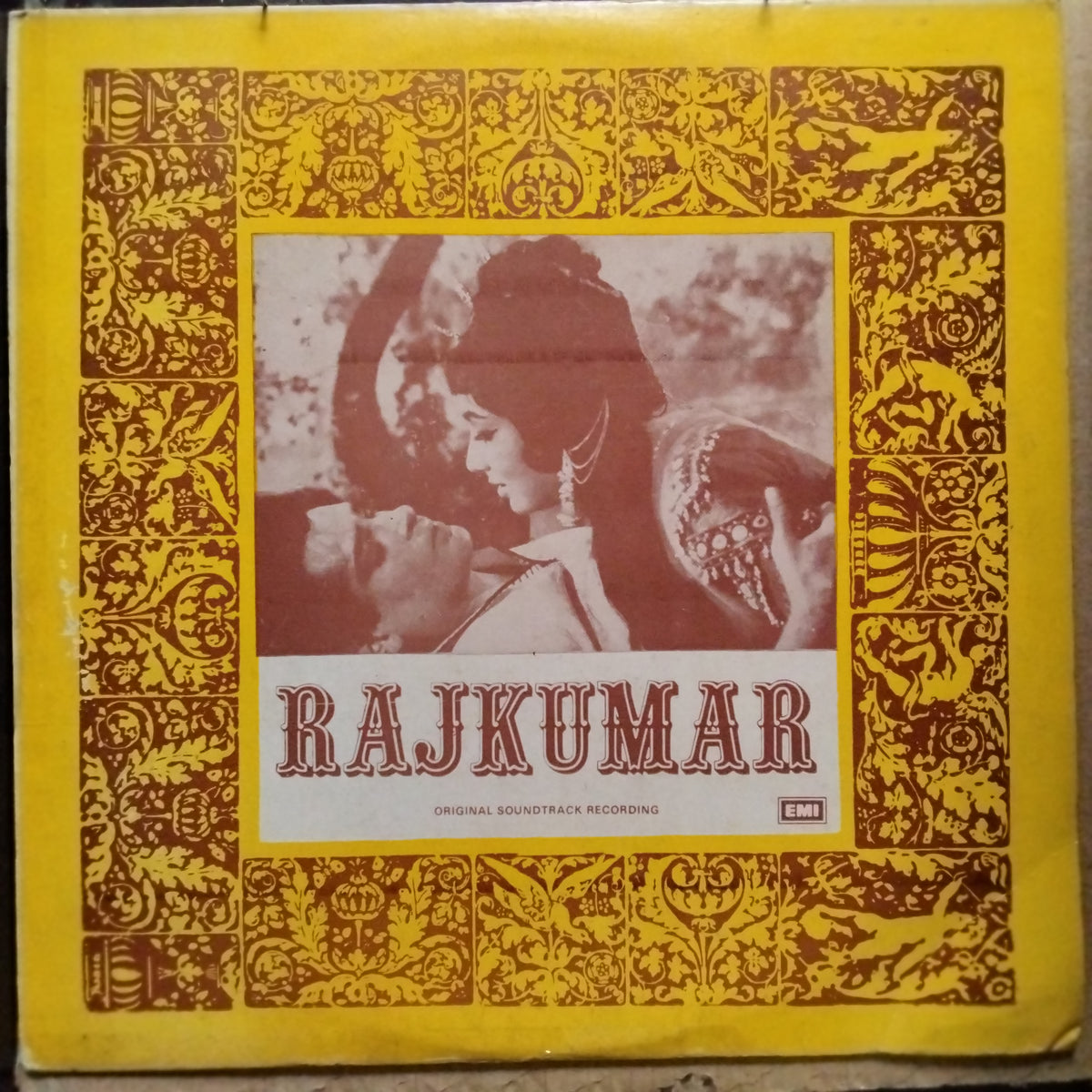 Shankar Jaikishan  - Rajkumar  (Vinyl)