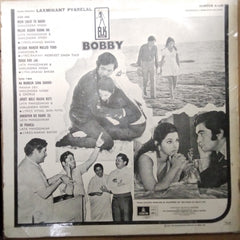 Laxmikant-Pyarelal  - Bobby (Vinyl)