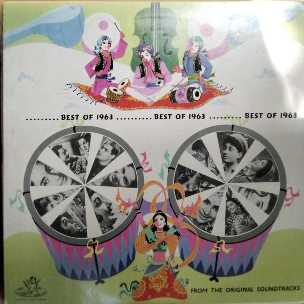 Various  - Best Of 1963 (Vinyl)