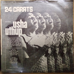 Usha Uthup  - 24 Carats (Vinyl)
