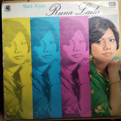 Runa Laila - Back Again (Vinyl)