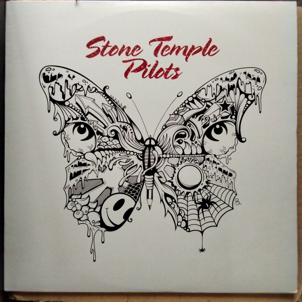 Stone Temple Pilots  - Stone Temple Pilots (Vinyl)