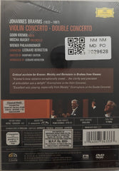 Leonard Bernstein, Wiener Philharmoniker - Violin Concerto - Double Concerto (Music-DVD)