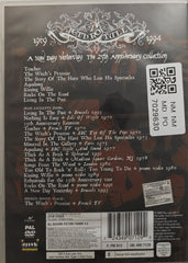 Jethro Tull - 25th Anniversary Collection (Music-DVD)