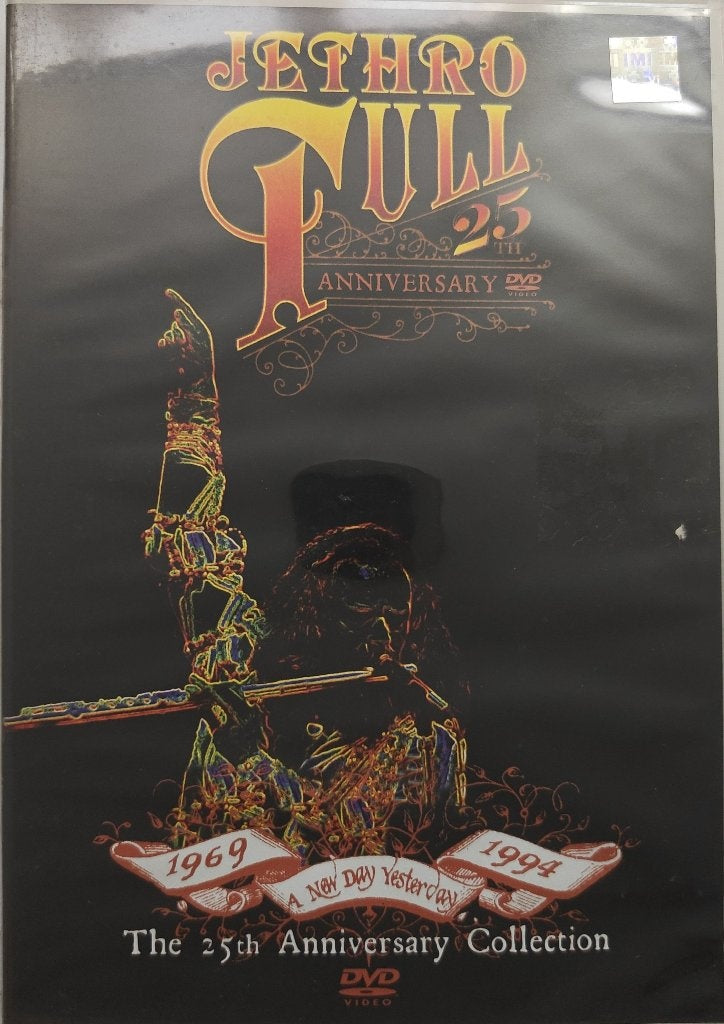 Jethro Tull - 25th Anniversary Collection (Music-DVD)