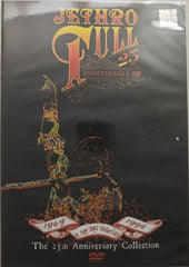 Jethro Tull - 25th Anniversary Collection (Music-DVD)