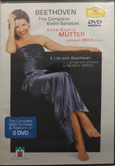 Anne-Sophie Mutter, Lambert Orkis - Beethoven: The Complete Violin Sonatas (Music-DVD) (2)