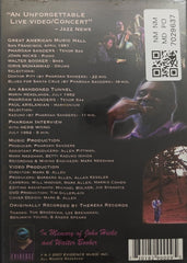 Pharoah Sanders - Live in San Francisco (Music-DVD)