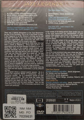 The Clark Terry Quartet, The Duke Jordan Trio - Jazz Legends: The Clark Terry Quartet & The Duke Jordan Trio (Music-DVD)