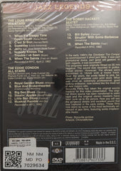 The Louis Armstrong All Stars, Eddie Condon All Stars, The Bobby Hackett Sextet - Jazz Festival, Vol. 1 (Music-DVD)