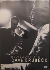 Dave Brubeck - Rediscovering Dave Brubeck (Music-DVD)
