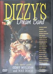 Dizzy Gillespie - Dizzy's Dream Band (Music-DVD)