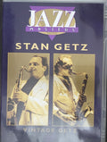 Stan Getz - Vintage Getz (Music-DVD)