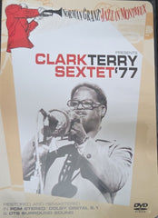 Clark Terry - Clark Terry Sextet '77 (Music-DVD)