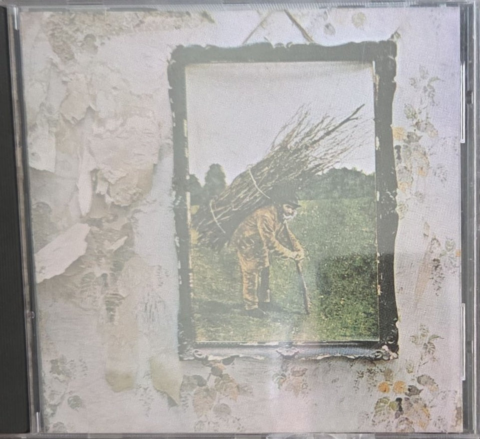 Led Zeppelin - IV (CD)