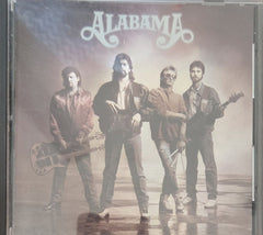 Alabama - Live (CD)