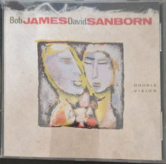 Bob James, David Sanborn - Double Vision (CD)