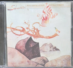 Shakti with John McLaughlin - Natural Elements (CD)