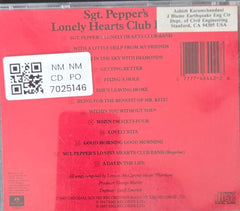 The Beatles - Sgt. Pepper's Lonely Hearts Club Band (CD)