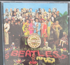 The Beatles - Sgt. Pepper's Lonely Hearts Club Band (CD)