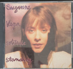 Suzanne Vega - Solitude Standing (CD)