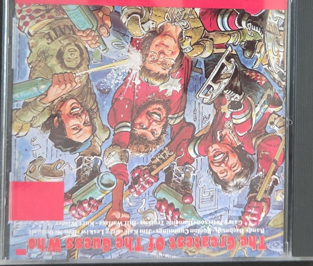 The Guess Who - The Greatest of The Guess Who (CD)