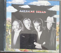 Crosby, Stills, Nash & Young - American Dream (CD)